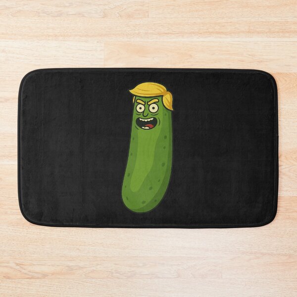 Item preview, Pickle Rick!  Oversized designed and sold by robinwalterv2.