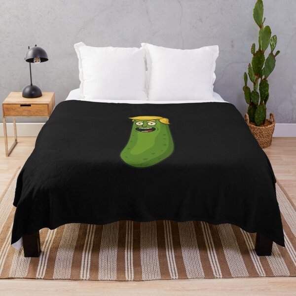Item preview, Pickle Rick!  Oversized designed and sold by robinwalterv2.