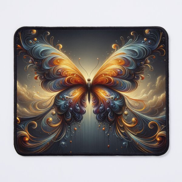 Item preview, Soul in Flight designed and sold by Undersea Ai Art.
