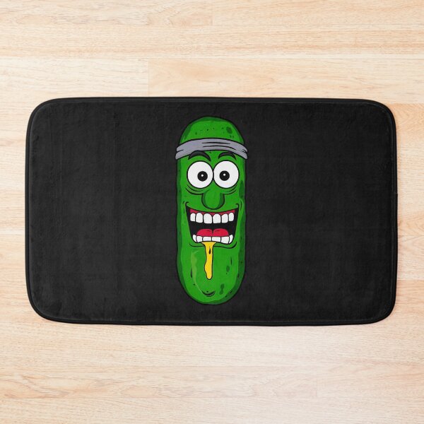 Item preview, Pickle Rick!  Oversized designed and sold by robinwalterv2.