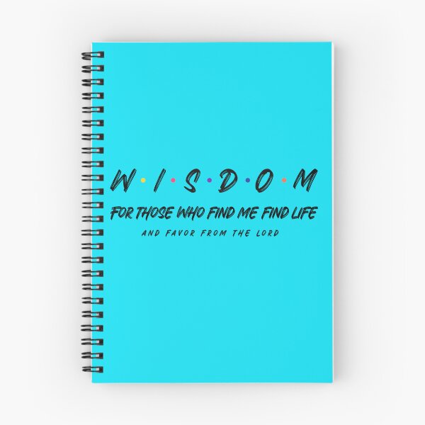 Item preview, For those who find me, wisdom bible verse designed and sold by SNW-Collective.