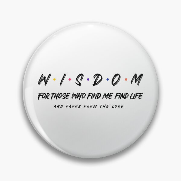 Item preview, For those who find me, wisdom bible verse designed and sold by SNW-Collective.