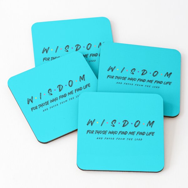 Item preview, For those who find me, wisdom bible verse designed and sold by SNW-Collective.