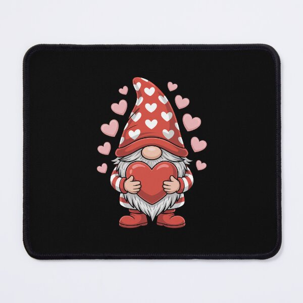 Item preview, valentines gnome designed and sold by jkrphoto.