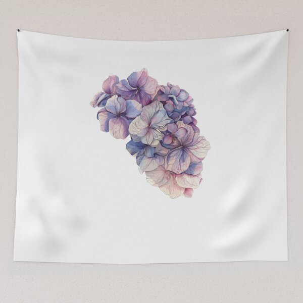 Item preview, Watercolor Floral  designed and sold by Sweetvoilet.