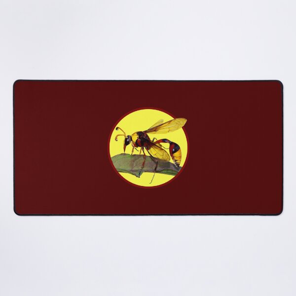 Item preview, Potter Wasp designed and sold by JacJaq.