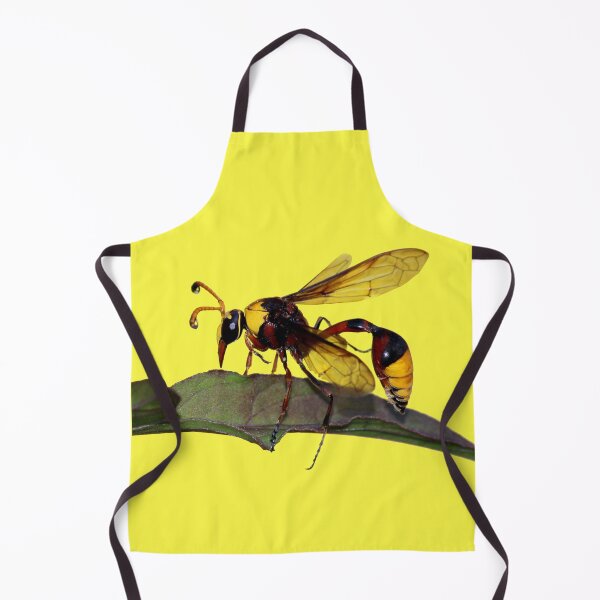 Item preview, Potter Wasp designed and sold by JacJaq.
