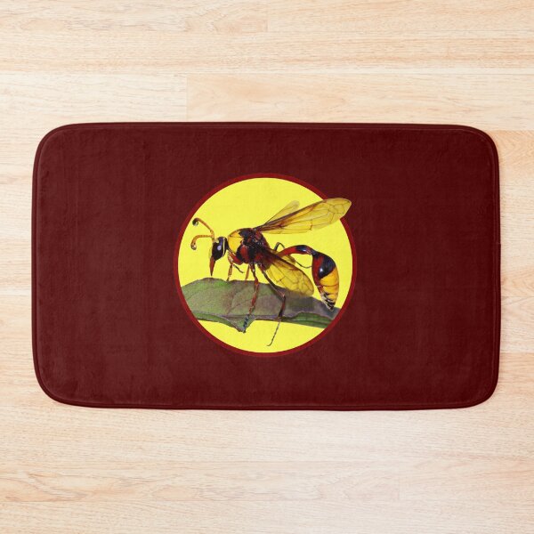 Item preview, Potter Wasp designed and sold by JacJaq.