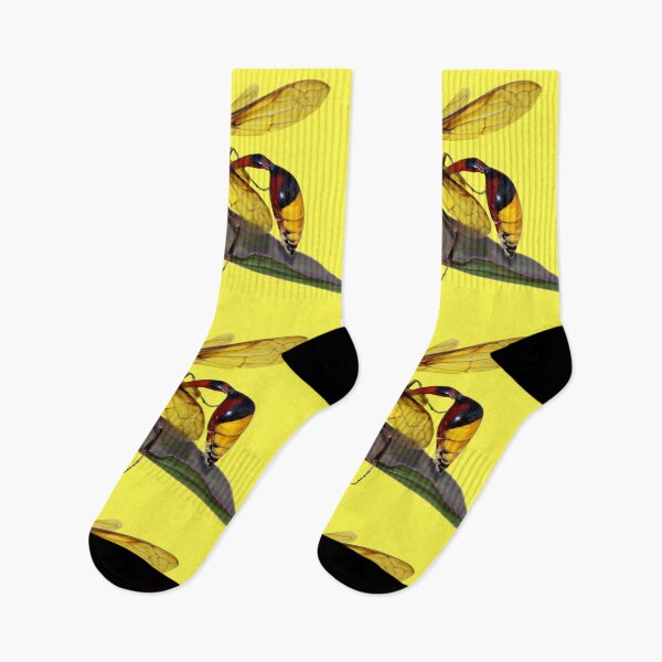 Item preview, Potter Wasp designed and sold by JacJaq.