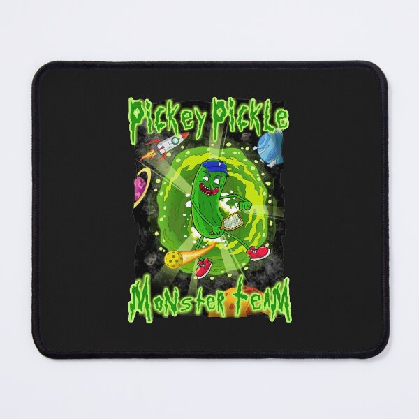 Item preview, Pickle Rick!  Oversized designed and sold by robinwalterv2.