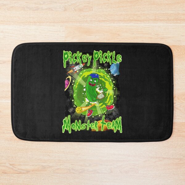Item preview, Pickle Rick!  Oversized designed and sold by robinwalterv2.