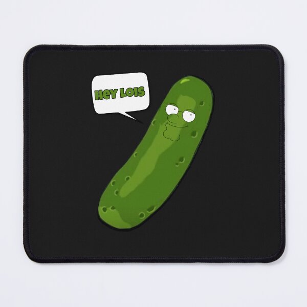 Item preview, Pickle Rick!  Oversized designed and sold by robinwalterv2.