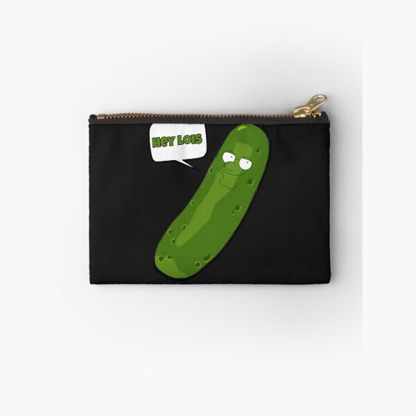Item preview, Pickle Rick!  Oversized designed and sold by robinwalterv2.