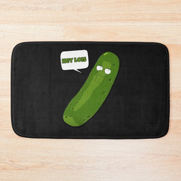 Item preview, Pickle Rick!  Oversized designed and sold by robinwalterv2.