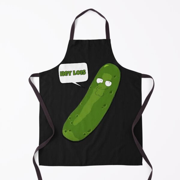 Item preview, Pickle Rick! Oversized designed and sold by robinwalterv2.