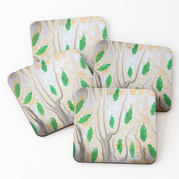 Item preview, Green Traces of Nature designed and sold by DesignbyDizdar.