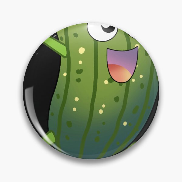 Item preview, Pickle Rick!  Oversized designed and sold by robinwalterv2.