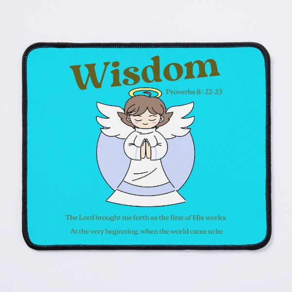 Item preview, The Lord brought me forth bible verse designed and sold by SNW-Collective.