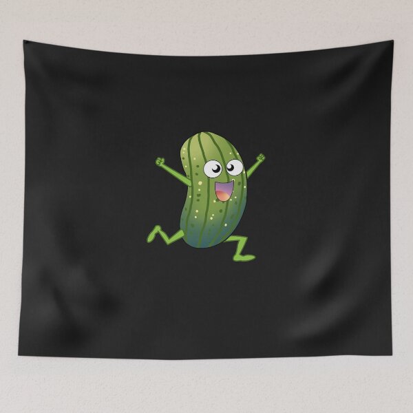 Item preview, Pickle Rick!  Oversized designed and sold by robinwalterv2.