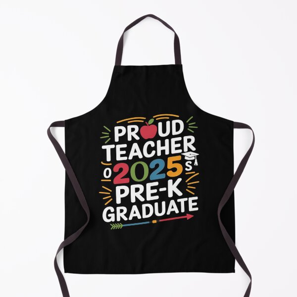 Item preview, Graduation Party Proud Teacher Of A 2025 Pre-K Graduate  designed and sold by DigitaldeligArt.