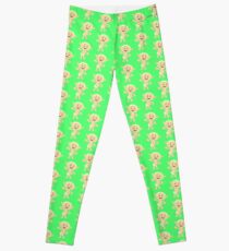 BoBo White Leggings