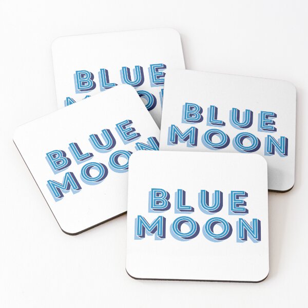 Item preview, Blue Moon designed and sold by DFA.