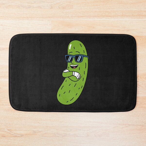 Item preview, Pickle Rick!  Oversized designed and sold by robinwalterv2.