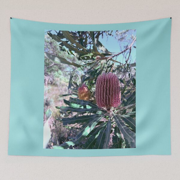 Item preview, More beautiful Banskia flowers  designed and sold by Rose-Wise.