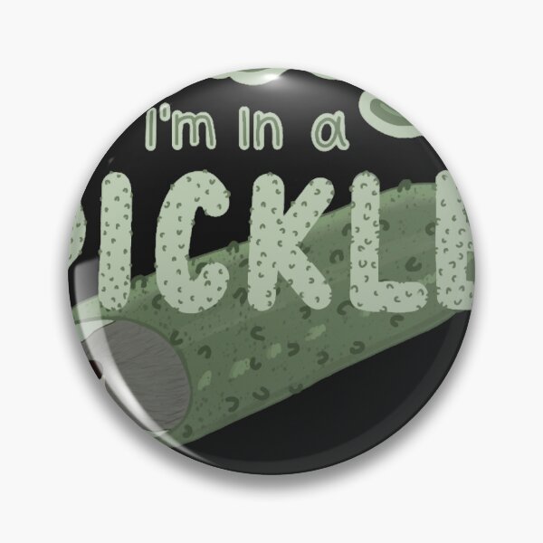 Item preview, Pickle Rick!  Oversized designed and sold by robinwalterv2.