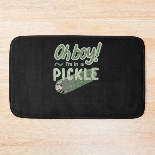 Item preview, Pickle Rick!  Oversized designed and sold by robinwalterv2.