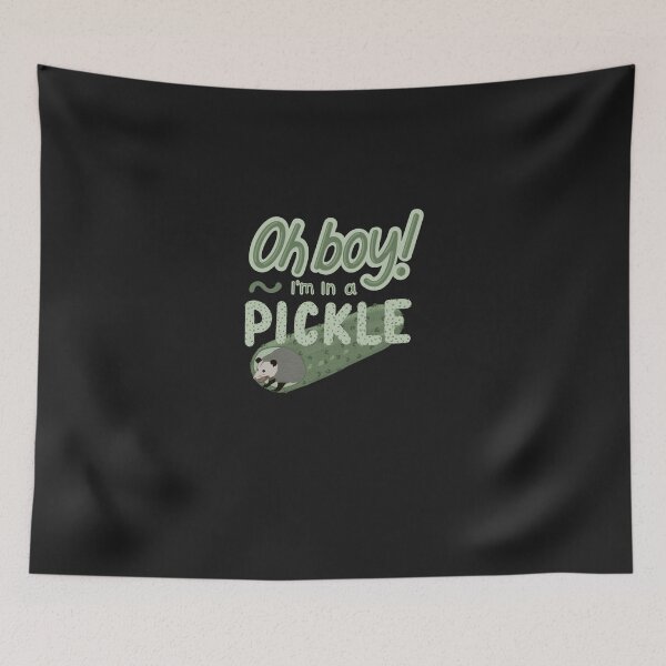 Item preview, Pickle Rick!  Oversized designed and sold by robinwalterv2.
