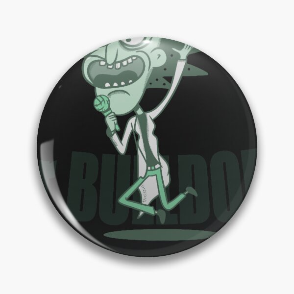 Item preview, Pickle Rick!  Oversized designed and sold by robinwalterv2.