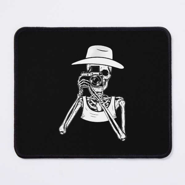 Item preview, Photography Skeleton Funny Dslr Photographer Camera Lovers designed and sold by keatnybolho.
