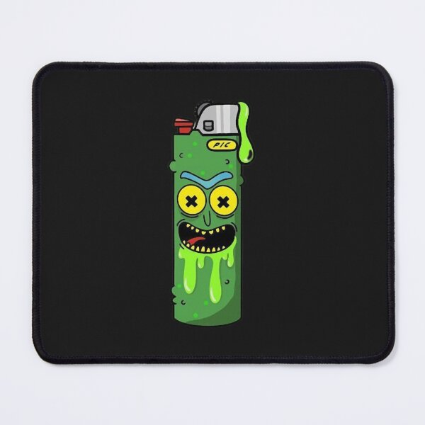 Item preview, Pickle Rick!  Oversized designed and sold by robinwalterv2.