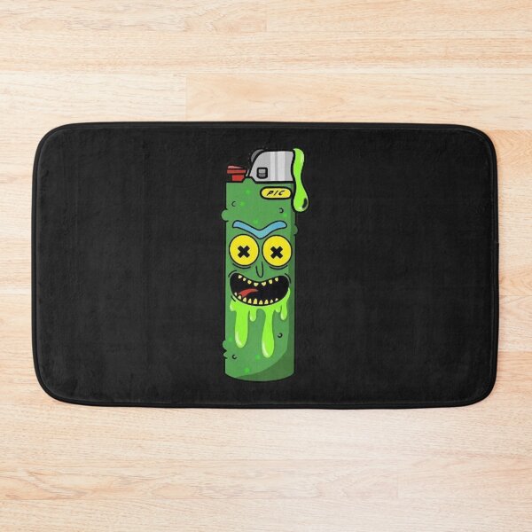 Item preview, Pickle Rick!  Oversized designed and sold by robinwalterv2.