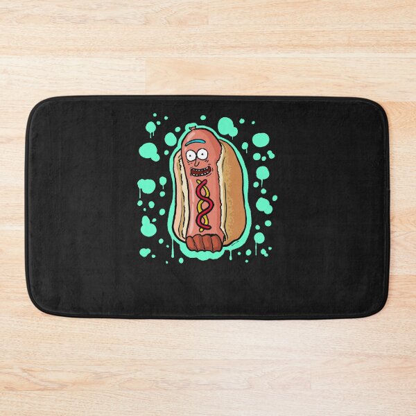Item preview, Pickle Rick!  Oversized designed and sold by robinwalterv2.