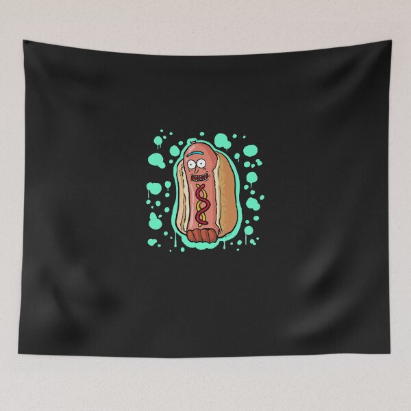 Item preview, Pickle Rick!  Oversized designed and sold by robinwalterv2.