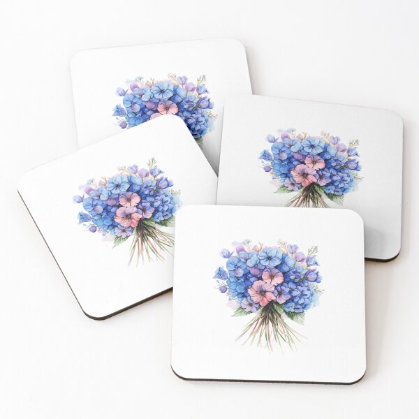 Item preview,  Watercolor Floral  designed and sold by Sweetvoilet.