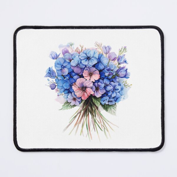 Item preview,  Watercolor Floral  designed and sold by Sweetvoilet.