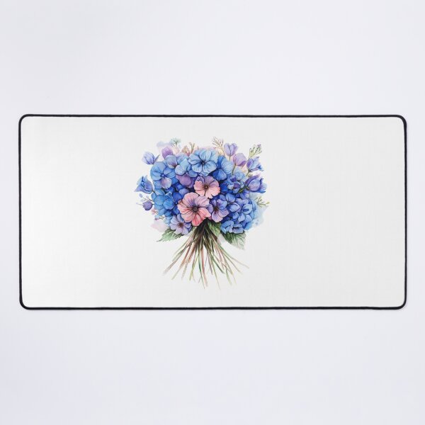 Item preview, Watercolor Floral designed and sold by Sweetvoilet.