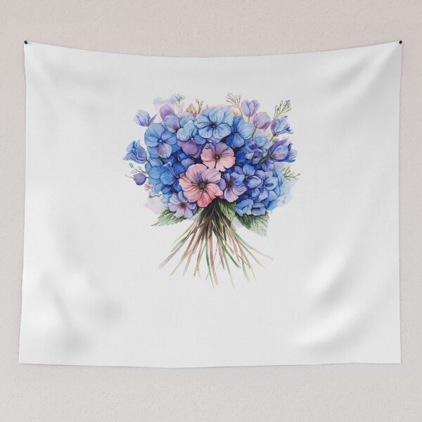 Item preview,  Watercolor Floral  designed and sold by Sweetvoilet.