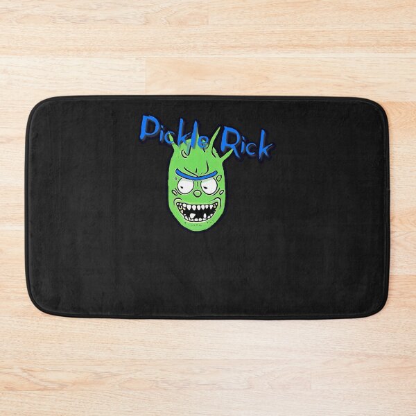 Item preview, Pickle Rick!  Oversized designed and sold by robinwalterv2.