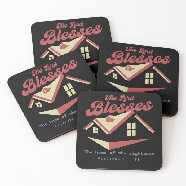 Item preview, The Lord blesses bible verse designed and sold by SNW-Collective.