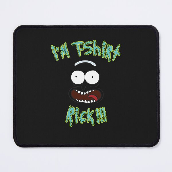 Item preview, Pickle Rick!  Oversized designed and sold by robinwalterv2.