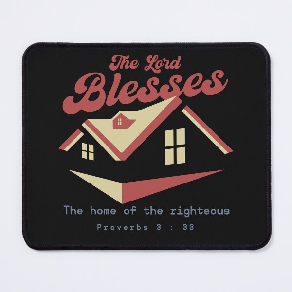Item preview, The Lord blesses bible verse designed and sold by SNW-Collective.