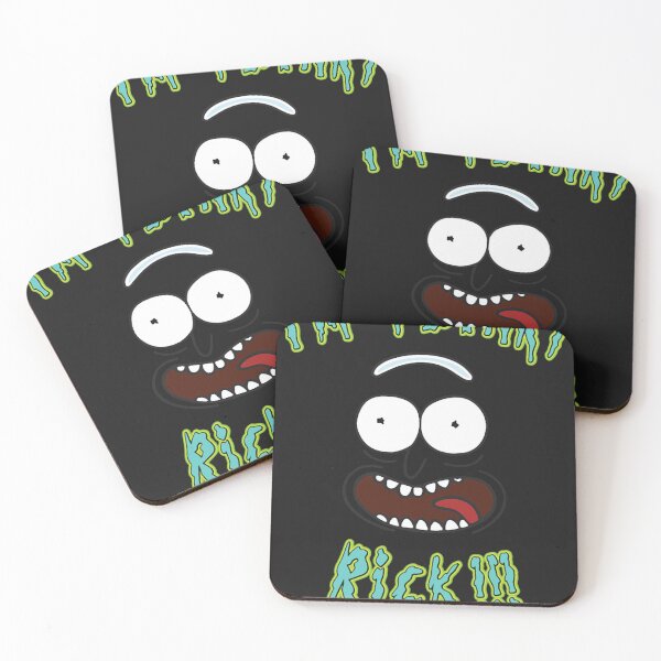 Item preview, Pickle Rick!  Oversized designed and sold by robinwalterv2.