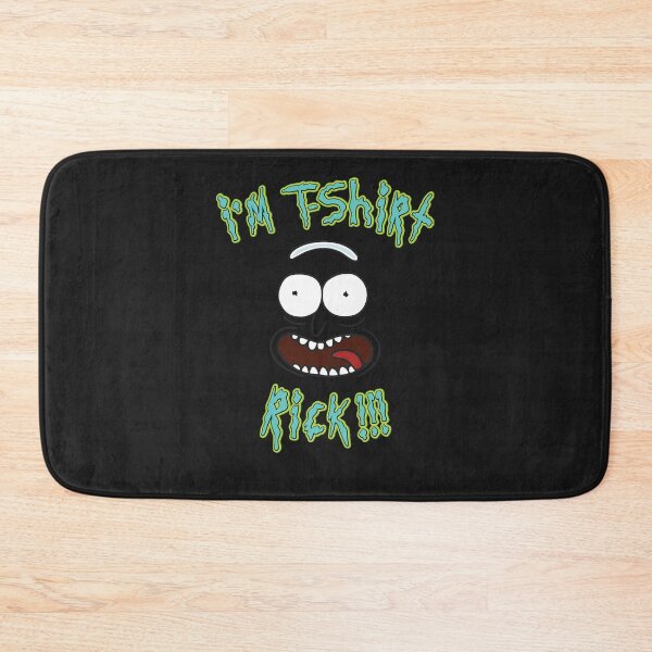 Item preview, Pickle Rick!  Oversized designed and sold by robinwalterv2.
