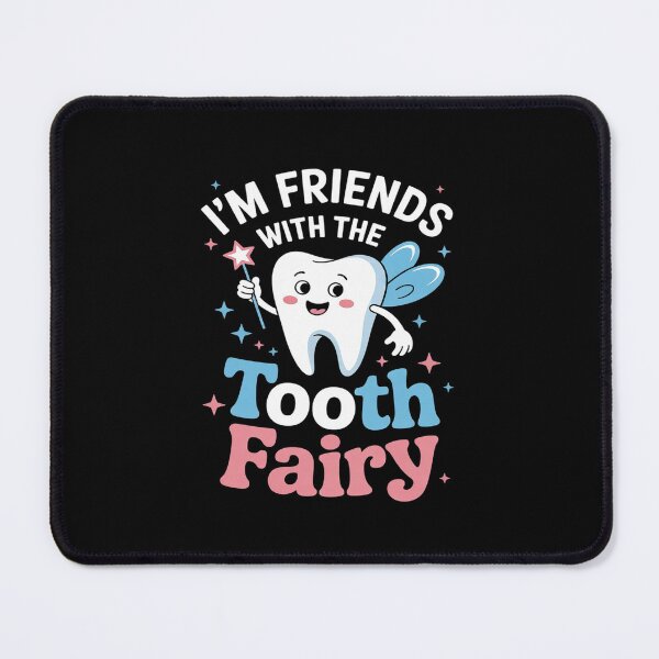 Item preview, Tooth Fairy Dental Assistant Hygienist Or Pediatric Dentist 1  designed and sold by CombatTask.