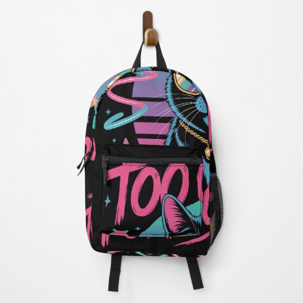 Item preview, Too Cool For School Vaporwave designed and sold by HaiharryCartoon.