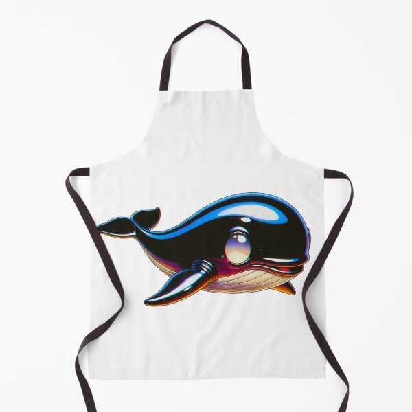 Item preview, Colorful Whale designed and sold by Telrandir.